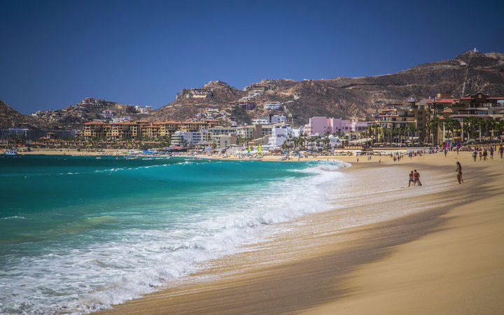 Mexique (Cabo San Lucas)